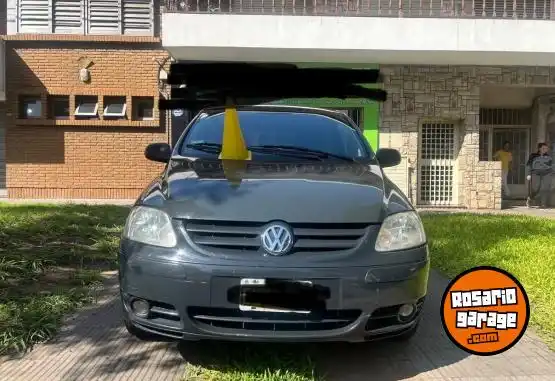 Volkswagen Fox 1.6  2005 - foto 1