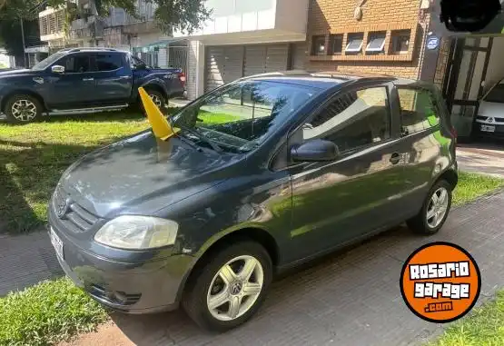 Volkswagen Fox 1.6  2005 - foto 3