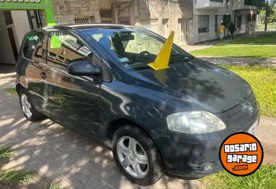 Volkswagen Fox 1.6  2005 - foto 4