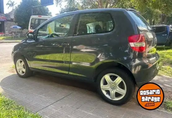 Volkswagen Fox 1.6  2005 - foto 5