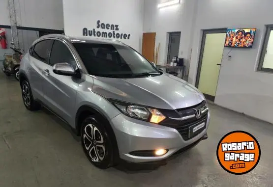 Honda Hrv Ex At  2018 - foto 1