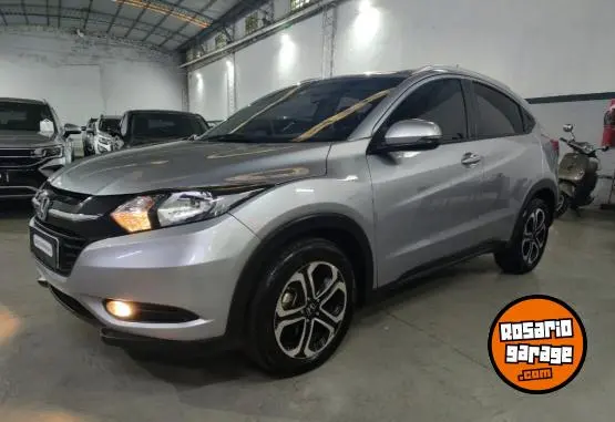 Honda Hrv Ex At  2018 - foto 2