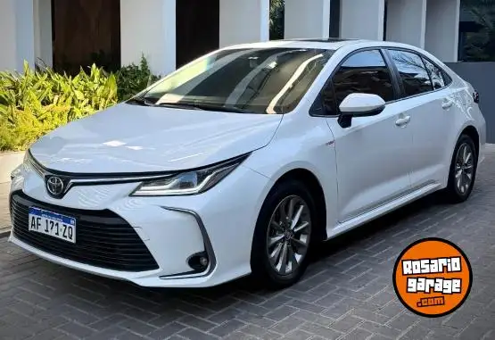 Toyota Corolla Xei Cvt  2022 - foto 1
