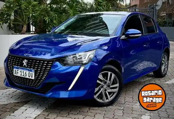 Peugeot 208 Allure  2022 - foto 2