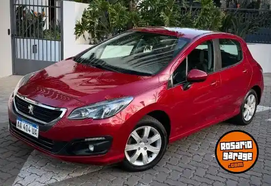 Peugeot 308  2016 - foto 1