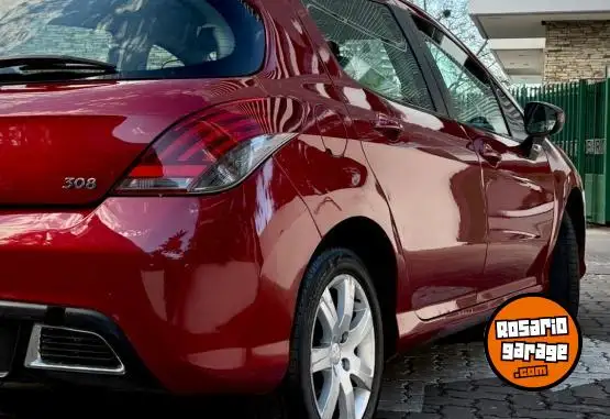 Peugeot 308  2016 - foto 3