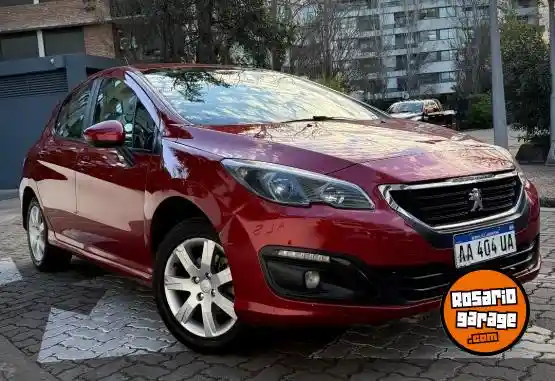 Peugeot 308  2016 - foto 4