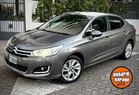 Citroën C4 Lounge Exclusive Hdi  2014 - foto 3