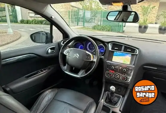 Citroën C4 Lounge Exclusive Hdi  2014 - foto 5