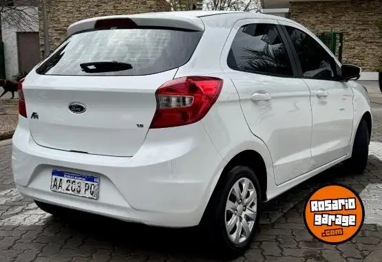 Ford Ka  2016 - foto 3