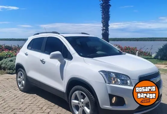 Chevrolet Tracker Ltz+ Awd  2015 - foto 1