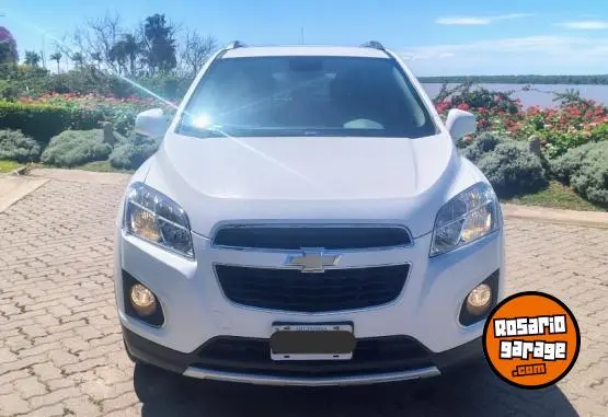 Chevrolet Tracker Ltz+ Awd  2015 - foto 2