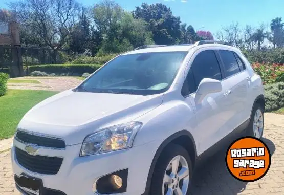 Chevrolet Tracker Ltz+ Awd  2015 - foto 3