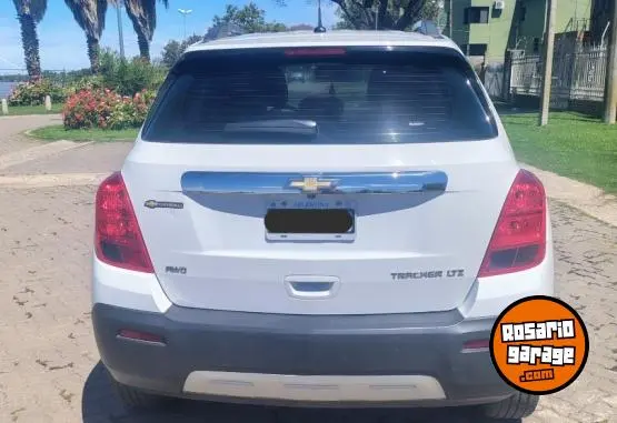 Chevrolet Tracker Ltz+ Awd  2015 - foto 4