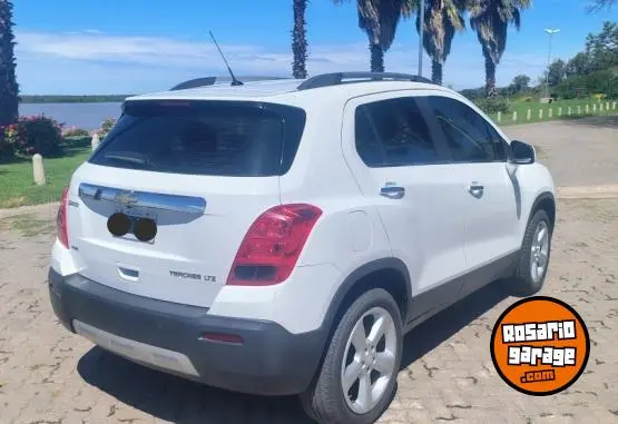 Chevrolet Tracker Ltz+ Awd  2015 - foto 5