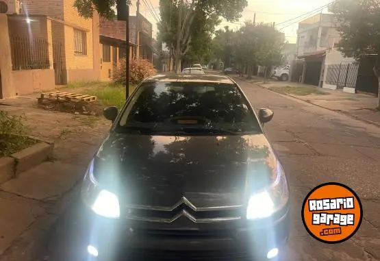 Citroën C4 Versiã³N Sx Am73  2012 - foto 1