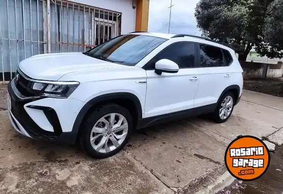 Volkswagen Taos 1.4t AutomÃtica 2022 - foto 1