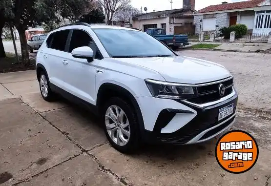 Volkswagen Taos 1.4T AutomãTica  2022 - foto 2