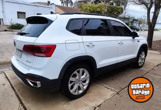 Volkswagen Taos 1.4T AutomãTica  2022 - foto 3