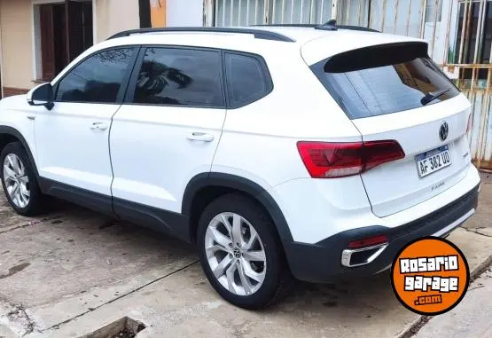 Volkswagen Taos 1.4T AutomãTica  2022 - foto 4