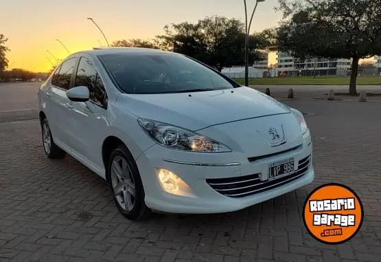 Peugeot 408  2012 - foto 1