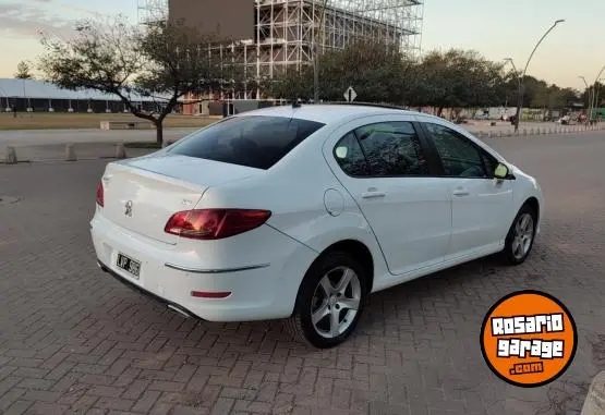 Peugeot 408  2012 - foto 3