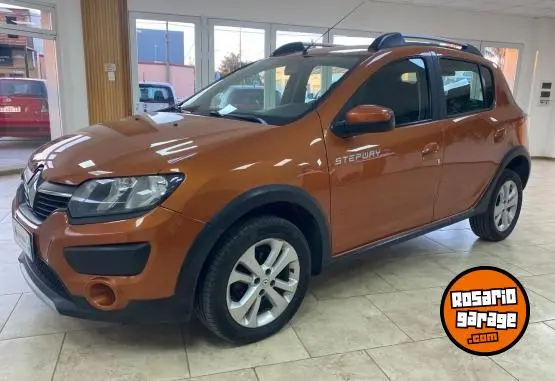 Renault Stepway Dynamique  2017 - foto 1