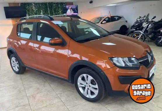 Renault Stepway Dynamique  2017 - foto 5