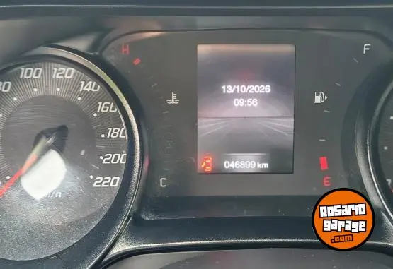 Fiat Cronos 1.3 Gse Impecable  2023 - foto 4