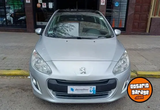 Peugeot 308  2015 - foto 1