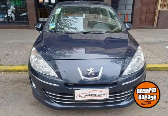 Peugeot 408  2013 - foto 1