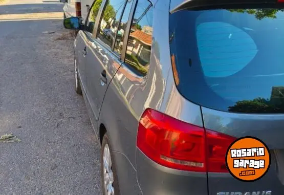 Volkswagen Suran  2012 - foto 4