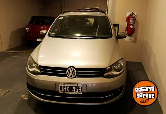 Volkswagen Suran Highline  2010 - foto 4