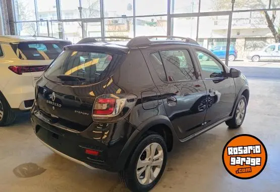 Renault Sandero Stepway Privilege  2016 - foto 3