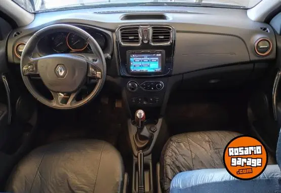 Renault Sandero Stepway Privilege  2016 - foto 5