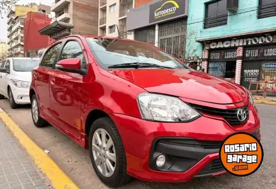 Toyota Etios Xls Pack  2017 - foto 1