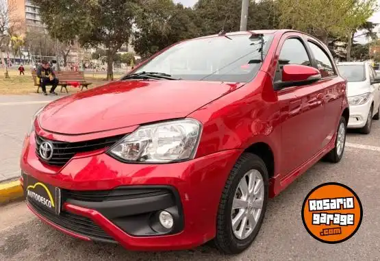Toyota Etios Xls Pack  2017 - foto 3