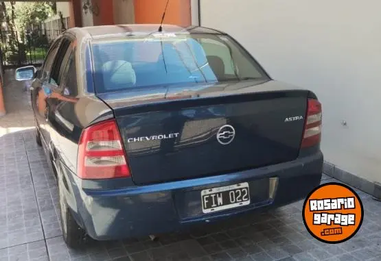 Chevrolet Astra Gl 2.0  2006 - foto 2