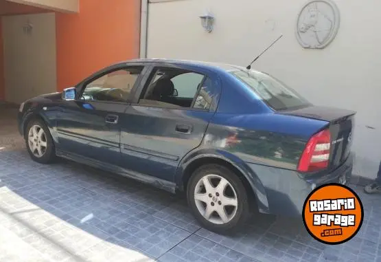 Chevrolet Astra Gl 2.0  2006 - foto 3