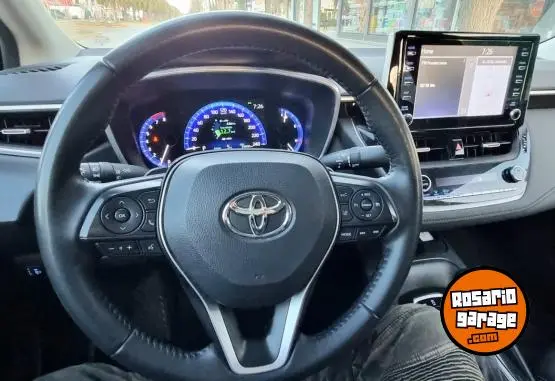 Toyota Corolla Seg  2021 - foto 4