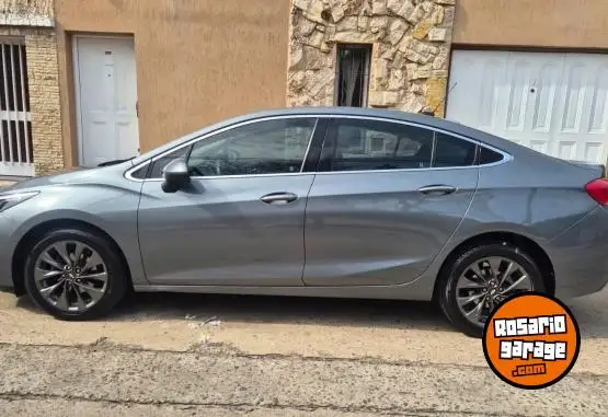Chevrolet Cruze Ltz Unico Permuto  2017 - foto 3