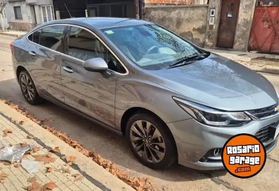 Chevrolet Cruze Ltz Unico Permuto  2017 - foto 4
