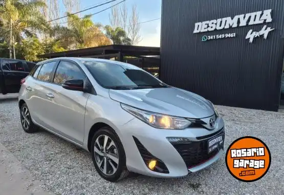 Toyota Yaris S  2021 - foto 1