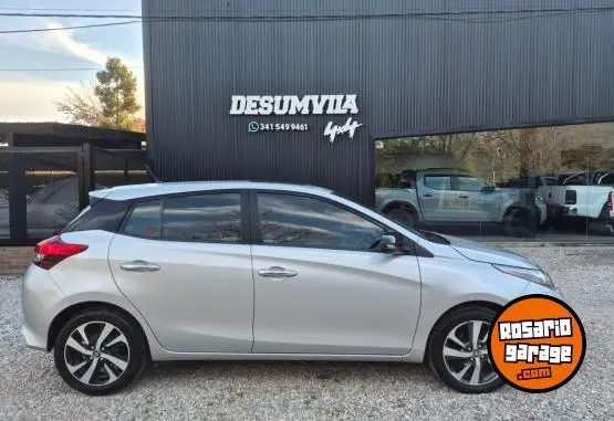 Toyota Yaris S  2021 - foto 5