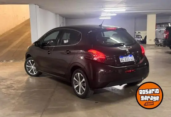 Peugeot 208 Feline  2018 - foto 3