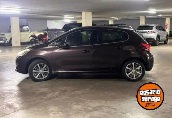 Peugeot 208 Feline  2018 - foto 4
