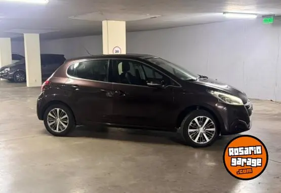 Peugeot 208 Feline  2018 - foto 5
