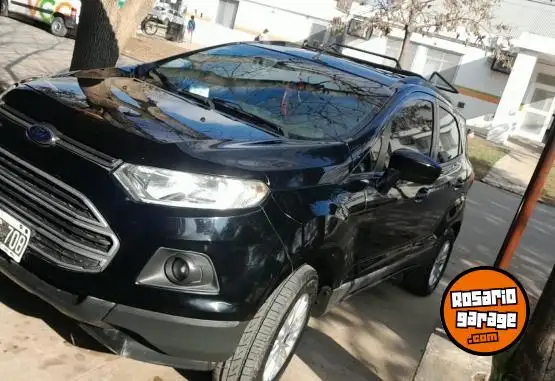 Ford Ecosport  2015 - foto 2