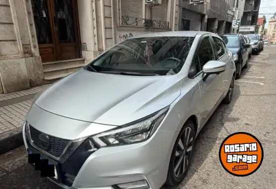 Nissan Versa Exclusive Cvt  2021 - foto 1