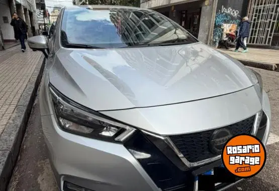 Nissan Versa Exclusive Cvt  2021 - foto 2